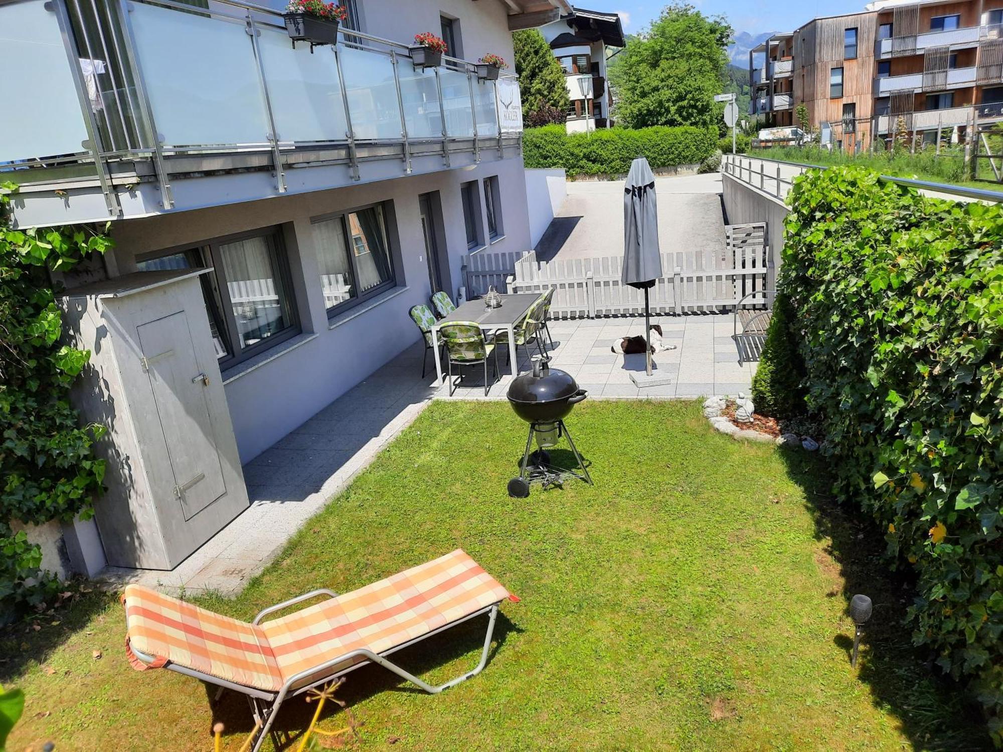 Apartment Kogler Fuegen Phòng bức ảnh