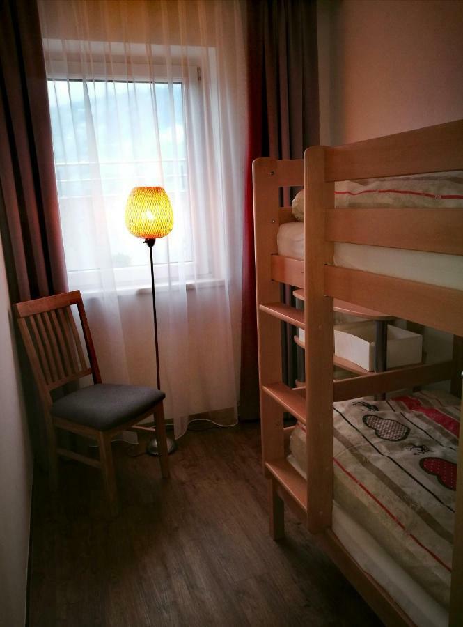 Apartment Kogler Fuegen Ngoại thất bức ảnh